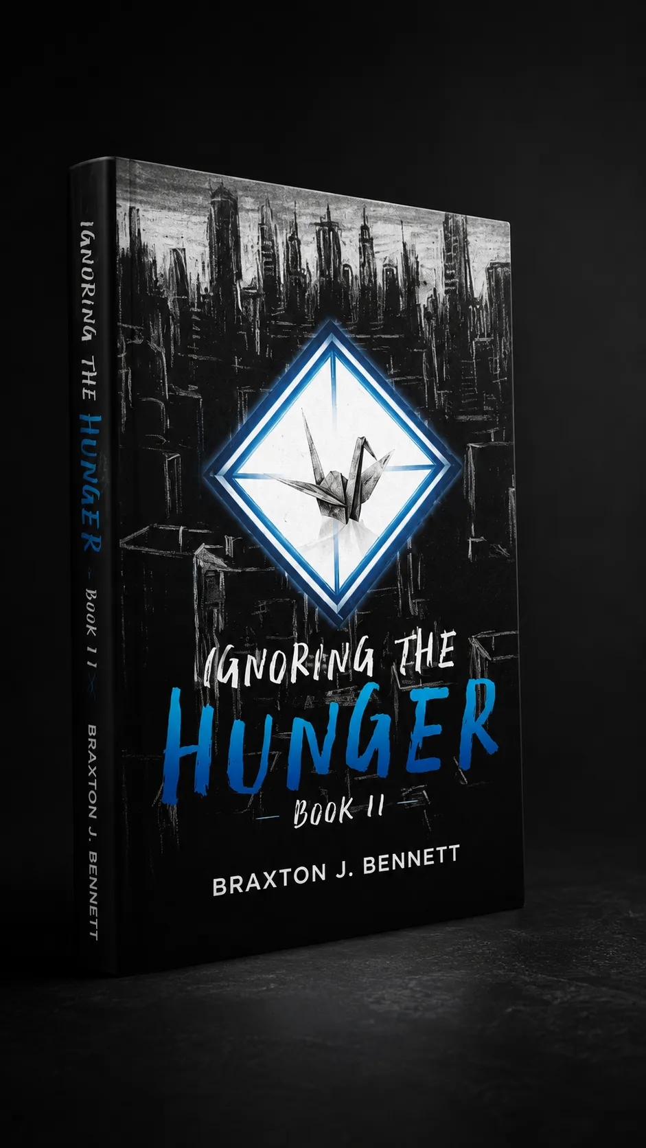 Ignoring The Hunger book cover